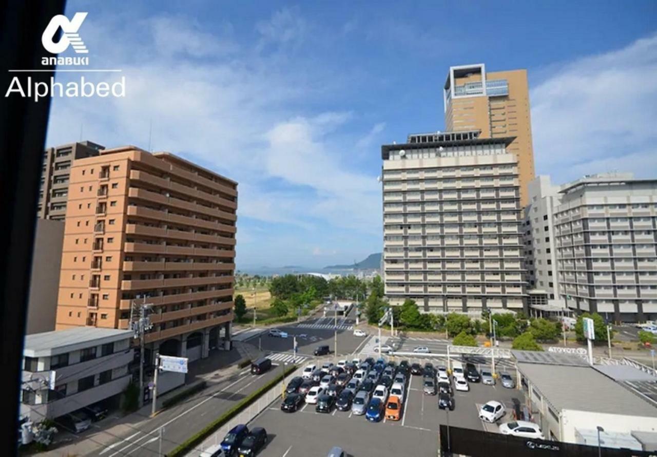 Alphabed Sunporttakamatsu 701 / Vacation Stay 21860 Exterior foto
