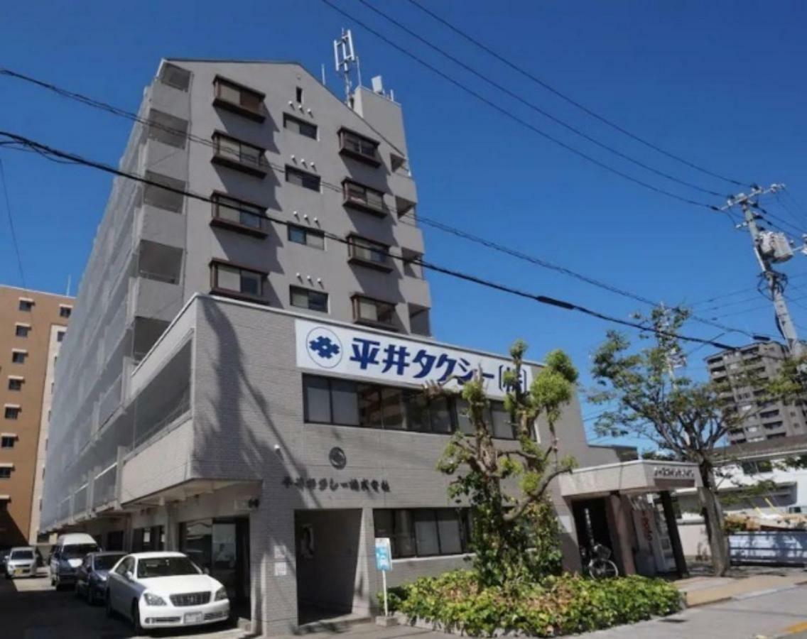 Alphabed Sunporttakamatsu 701 / Vacation Stay 21860 Exterior foto